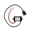 przewód - przetwornica napięcia 12V x 1x5V/3A USB